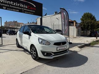 Mitsubishi Space Star 2017 1.2 CLEARTEC DIAMANT EDITION+