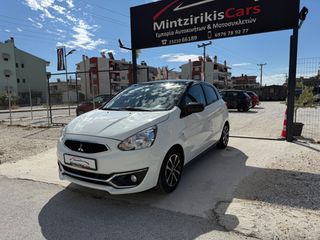 Mitsubishi Space Star 2017 1.2 CLEARTEC DIAMANT EDITION+-thumb-6