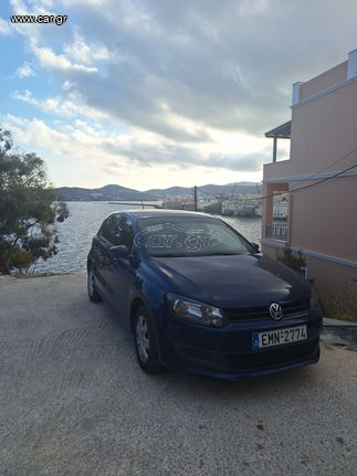 Volkswagen Polo 2010 1.4 TDI