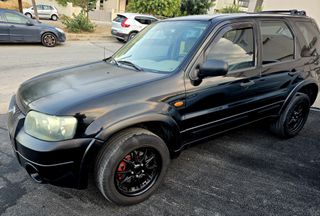 Ford Maverick 2005 XLT FULL EXTRA 4X4-thumb-1