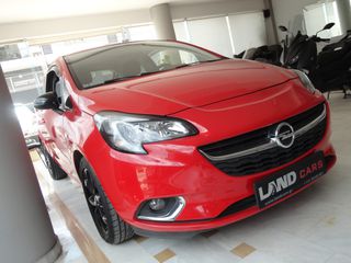 Opel Corsa 2015 COLOR EDITION ECO FLEX TURBO-thumb-1