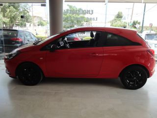 Opel Corsa 2015 COLOR EDITION ECO FLEX TURBO-thumb-2