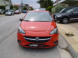 Opel Corsa 2015 COLOR EDITION ECO FLEX TURBO-thumb-17