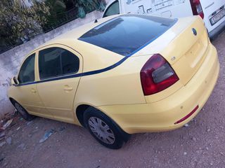ΦΤΕΡΟ ΟΔΗΓΟΥ ΠΙΣΩ ΑΡΙΣΤΕΡΑ  SKODA OCTAVIA 1900cc  DSG TDI   '09-'10 BKC