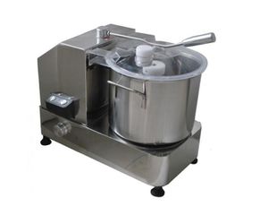 INOXWEB 2027-Πολτοποιητής Cutter μηχάνημα 9 Lt Dynamic HR-9 ICS-300.0223