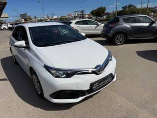 Toyota Auris 2016 Toyota Auris 1.4 Turbodiesel Active-thumb-7