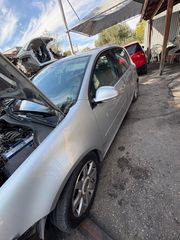 Volkswagen Golf 1.6 FSI SPORTLINE 6 ταχυτο '06-thumb-2