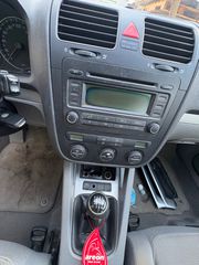 Volkswagen Golf 1.6 FSI SPORTLINE 6 ταχυτο '06-thumb-1