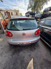 Volkswagen Golf 1.6 FSI SPORTLINE 6 ταχυτο '06-thumb-4