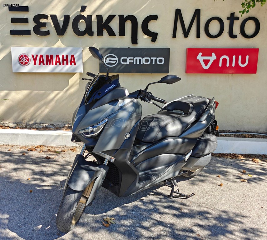 Yamaha XMAX 300 2020 TECH MAX