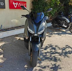 Yamaha XMAX 300 2020 TECH MAX-thumb-1