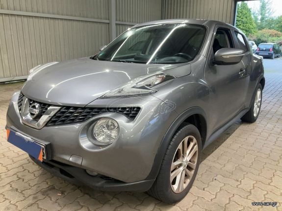 Nissan Juke 2016