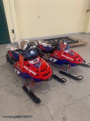 Snowmobile Polaris 2006 Polaris 120 Pro X '06