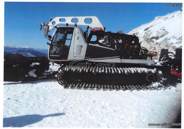 Εκχιονιστικά 2007 Everest EPT80178