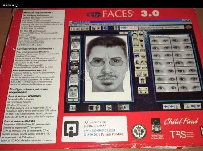FACES