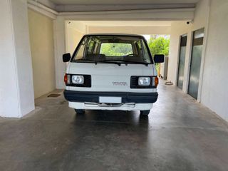 Toyota 1986 LITE ACE