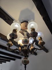 Πολυέλαιοι Αντίκα