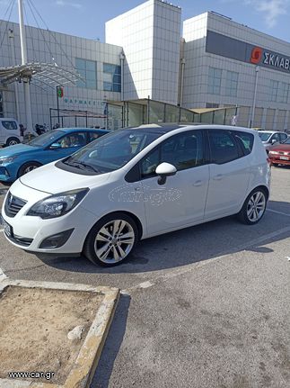 Opel Meriva 2012 COSMO