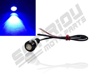 ΠΡΟΕΙΔΟΠΟΙΗΤΙΚΟ ΛΑΜΠΑΚΙ SHIFT LIGHT ΜΠΛΕ LED