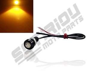 ΠΡΟΕΙΔΟΠΟΙΗΤΙΚΟ ΛΑΜΠΑΚΙ SHIFT LIGHT ΚΙΤΡΙΝΟ LED
