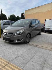 Opel Meriva 2014 1.6 Diesel