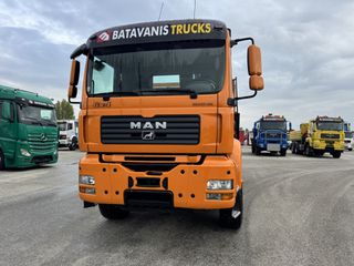 Γερανοί - Φορτηγά Με Γερανό MAN 2009 MAN TGA 33.440 6X4 BB-thumb-21