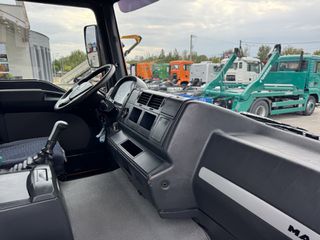 Γερανοί - Φορτηγά Με Γερανό MAN 2009 MAN TGA 33.440 6X4 BB-thumb-57