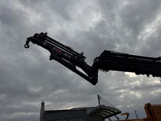Γερανοί - Φορτηγά Με Γερανό MAN 2009 MAN TGA 33.440 6X4 BB-thumb-16