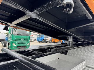 Γερανοί - Φορτηγά Με Γερανό MAN 2009 MAN TGA 33.440 6X4 BB-thumb-36
