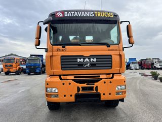 Γερανοί - Φορτηγά Με Γερανό MAN 2009 MAN TGA 33.440 6X4 BB-thumb-23
