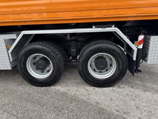 Γερανοί - Φορτηγά Με Γερανό MAN 2009 MAN TGA 33.440 6X4 BB-thumb-32