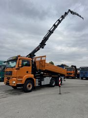 Γερανοί - Φορτηγά Με Γερανό MAN 2009 MAN TGA 33.440 6X4 BB-thumb-1