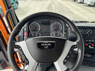 Γερανοί - Φορτηγά Με Γερανό MAN 2009 MAN TGA 33.440 6X4 BB-thumb-50