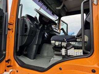 Γερανοί - Φορτηγά Με Γερανό MAN 2009 MAN TGA 33.440 6X4 BB-thumb-43