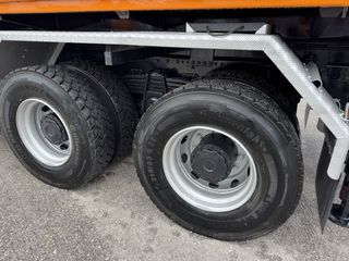 Γερανοί - Φορτηγά Με Γερανό MAN 2009 MAN TGA 33.440 6X4 BB-thumb-44