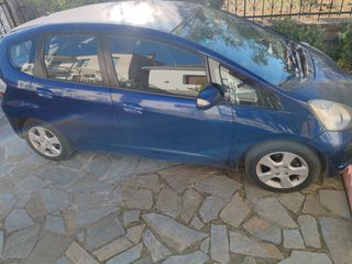 Honda Jazz 2009 1.4 ELEGANCE I-SHIFT
