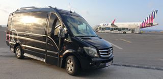 Mercedes-Benz 2016 Sprinter 316