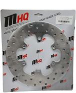ΔΙΣΚΟΠΛΑΚΑ F650 GS PEGASO650 ΟΠΙ 240-110-124 6ΤΡ(6.5) MHQ