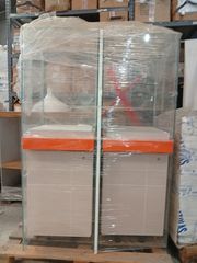 Βιτρίνες προβολής κοσμημάτων