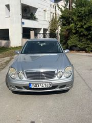 Mercedes-Benz E 200 2008 KOMPRESSOR-ELEGANCE