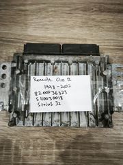 Renault Clio II. 8200036523 (RENAULT OEM) / S110030018