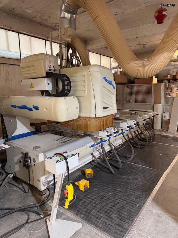CNC BUSELLATO