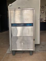 ΠΑΓΟΜΗΧΑΝΗ ΨΕΚΑΣΜΟΥ 40Kg/24h ΣΕ ΑΡΙΣΤΗ ΚΑΤΑΣΤΑΣΗ[ΑΠΟΣΤΟΛΗ ΣΕ ΟΛΗ ΤΗΝ ΕΛΛΑΔΑ]ΤΗΛ 6980324920