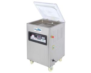 INOXWEB 2027-DZ-600E/20 vacuum εσωτερικής αναρρόφησης επιδαπέδιο KUNBA ICS-031.0016