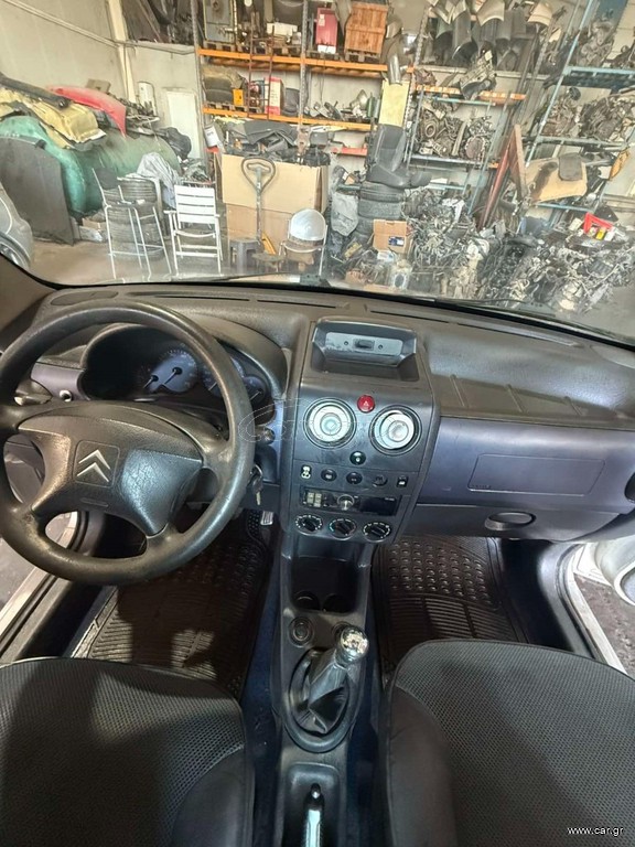 Citroen Berlingo 2004