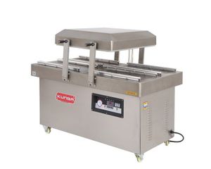 INOXWEB 2027-DZ-700/2SB vacuum εσωτερικής αναρρόφησης επιδαπέδιο διπλού θαλάμου KUNBA ICS-031.0017