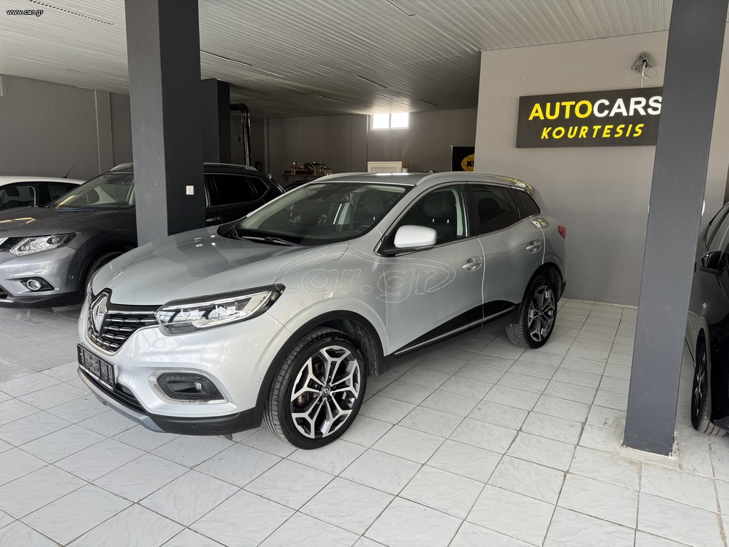 Renault Kadjar 2019