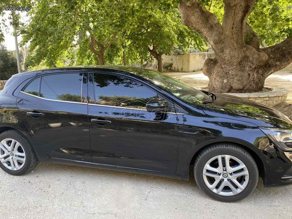 Renault Megane 2017 1.5 dci