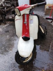 Lambretta 1966 150 special