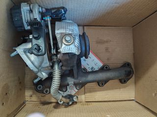 TURBO HYUNDAI\KIA 1.6 CRDI D4FE